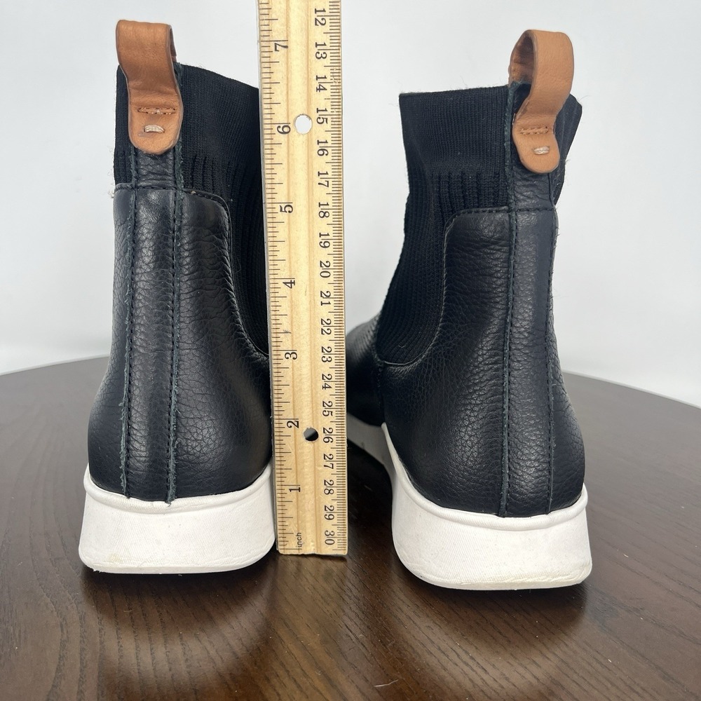 Gentle Soul by Kenneth Cole Raina Lite Boots‎ Women's 7M Black Booties Sneaker - Picture 10 of 16